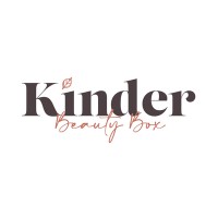 Kinder Beauty logo - Similar company to Root