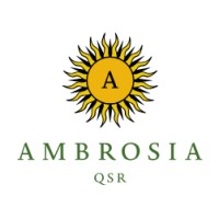 Ambrosia QSR logo - Similar company to Ambrosía