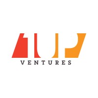 1Up Ventures logo - Similar company to F4 Fund