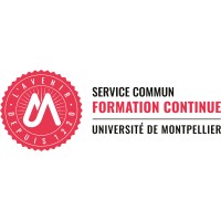 Service Formation Continue Université de Montpellier logo - Similar company to Msht