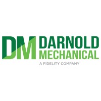 Darnold Mechanical - A Fidelity Company logo - Similar company to Lyons Mechanical Services - A Fidelity Company