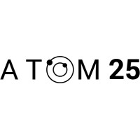 Atom AI logo - Similar company to Atom Ai