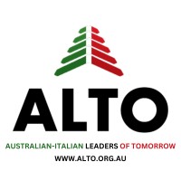 Australian Italian Leaders of Tomorrow (ALTO) logo - Similar company to Digi-Pharm