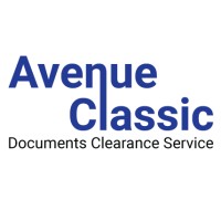 Avenue Classic Documents Clearance Services logo - Similar company to Avenue Classic