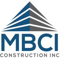 MBCI Construction Inc logo - Similar company to Wolfpack Construction Inc.