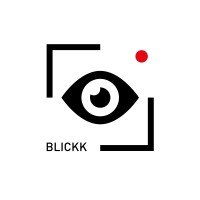 BLICKK logo - Similar company to Screenlife