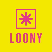 Loony Indonesia logo - Similar company to Craxion Studio