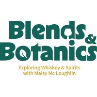 BLENDS AND BOTANICS MAGAZINE logo - Similar company to The Runway 28 Beverage Co.