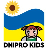 Dnipro Kids logo - Similar company to Kryla.Uk