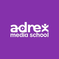 Adrex Media School logo - Similar company to Socio Sensei