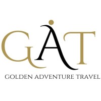 Golden Adventure travel logo - Similar company to Wake Up Here