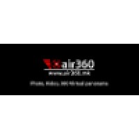 Air360.mk logo - Similar company to 2S Studio