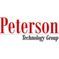 Peterson Technology Group logo - Similar company to Synergists