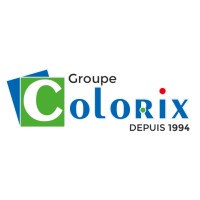Colorix Group logo - Similar company to Imprimerie Nationale