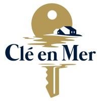 Agence Clé en mer logo - Similar company to Olonn (Observatoire Du Logement Neuf En Normandie)