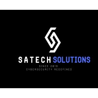 Satech Solutions logo - Similar company to Total Life Changes Llc. Ibo