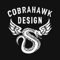 Cobrahawk Design logo - Similar company to Sr Perrott