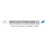 Montajes Interacero S.A. logo - Similar company to Lucotech