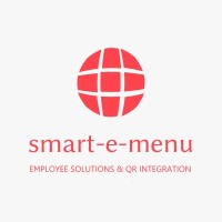 Smart-e-Menu logo - Similar company to Smart Dine Menu