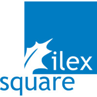 Ilex Square logo - Similar company to Newageit Technologies Pvt. Ltd.
