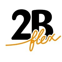2Bflex logo - Similar company to Bleyenberg Deurservice