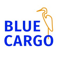 BlueCargo logo - Similar company to Go Mate Drinks