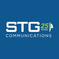 STG Communications logo - Similar company to Gold Rush Communications LLC