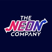 The Neon Company logo - Similar company to Led Visuals B.V.