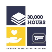 Project 30,000 Hours logo - Similar company to Hands For Education