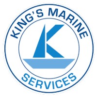 King's Marine Services logo - Similar company to M & P Mercury / M & P Yacht Centre