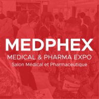 MEDPHEX - Medical & Pharma Expo Africa logo - Similar company to The Tech Brainer