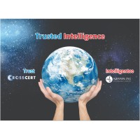 CrossCert logo - Similar company to Korea Electronic Certification Authority, Inc (Crosscert)