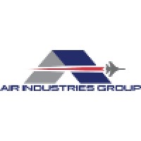 Air Industries Group logo - Similar company to Enginetics