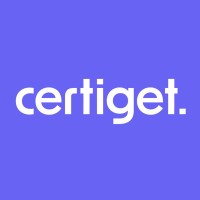 Certiget. | Find an ISO Certification Body logo - Similar company to Instin - Tworzymy Kulturę Bezpieczeństwa