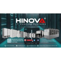HiNova logo - Similar company to Fast Print Packaging