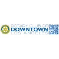 Rotary Club of Downtown Los Angeles logo - Similar company to Intercomp Erasmus+