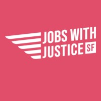 Jobs with Justice San Francisco logo - Similar company to The Arc Of California