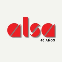 ALSA Metalurgica logo - Similar company to Temuco Srl