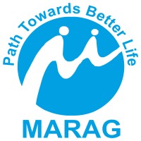 Maldhari Rural Action Group (MARAG) logo - Similar company to Lighthouse