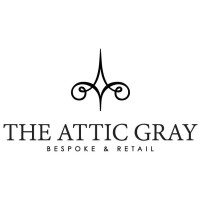 THE ATTIC GRAY logo - Similar company to Core By Jsi