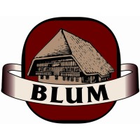 Edelobstbrennerei Blum GmbH logo - Similar company to Dreimaleins Marketing Gmbh
