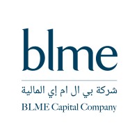 BLME Capital | بي ال ام إي المالية logo - Similar company to Blme