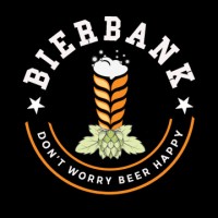 BIERBANK logo - Similar company to Krinitsa Brewery