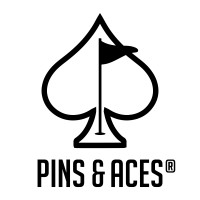 Pins & Aces logo - Similar company to Edel Golf