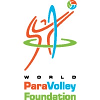 World ParaVolley Foundation logo - Similar company to World Paravolley