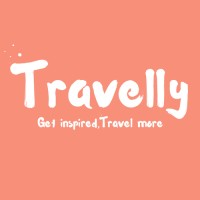 Travelly App logo - Similar company to Travely