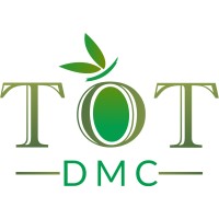 TOT DMC logo - Similar company to Divinejourney.In