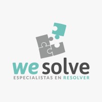 We Solve logo - Similar company to Wesolve