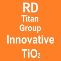 RD Titan Group Innovative TiO2 logo - Similar company to Velta Holding