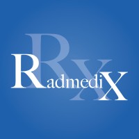 Radmedix logo - Similar company to Mireye Imaging